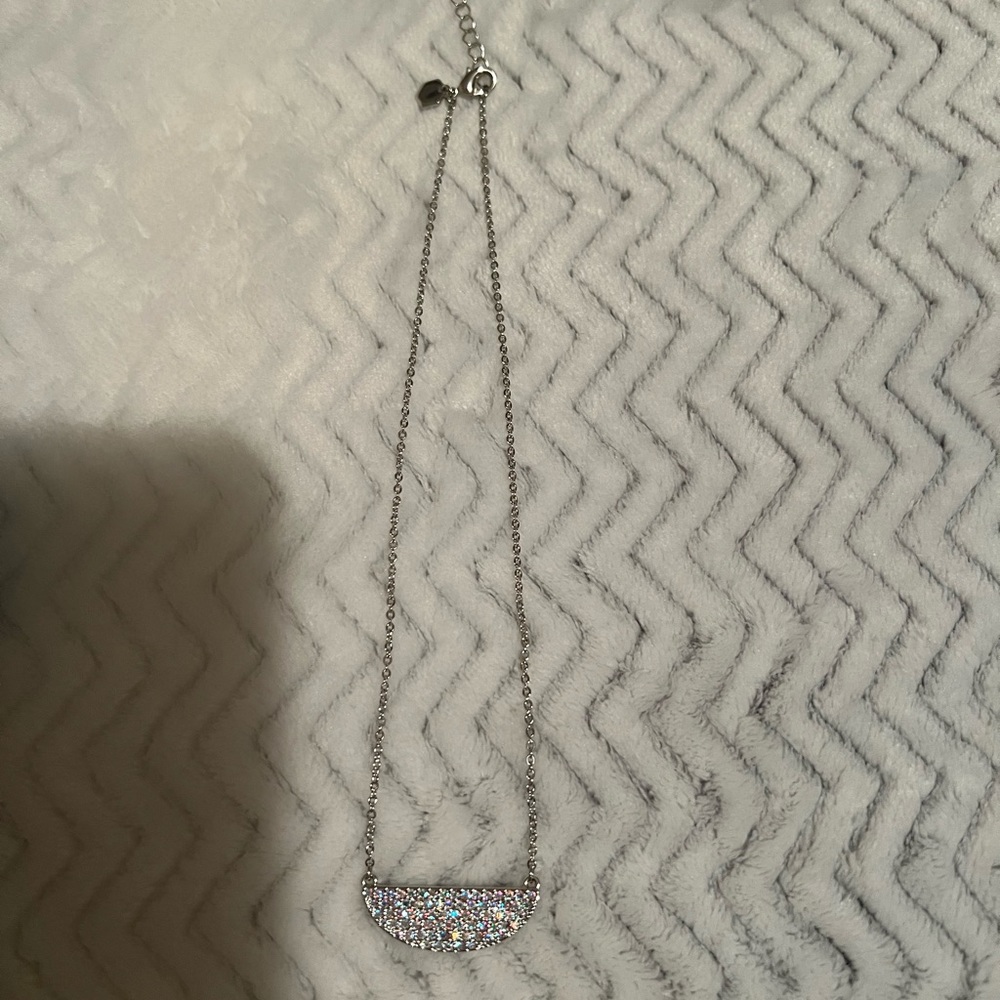 Touchstone Crystal shine Everyday Necklace